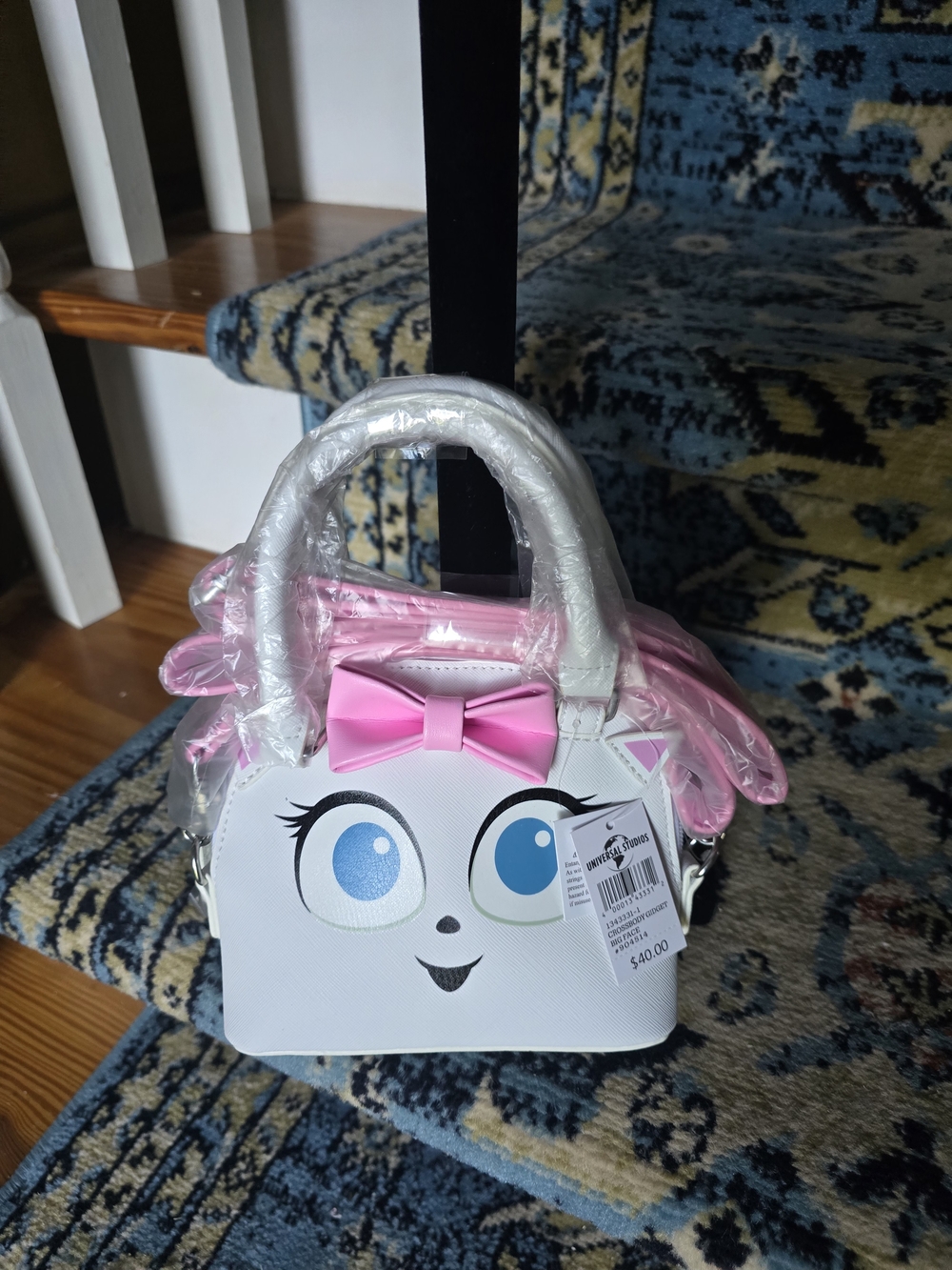 Universal Studios Secret Life Of Pets- Gidget Bag